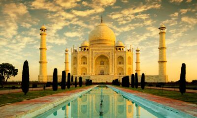 Taj Mahal