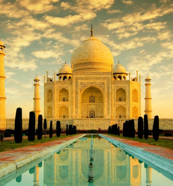 Taj Mahal