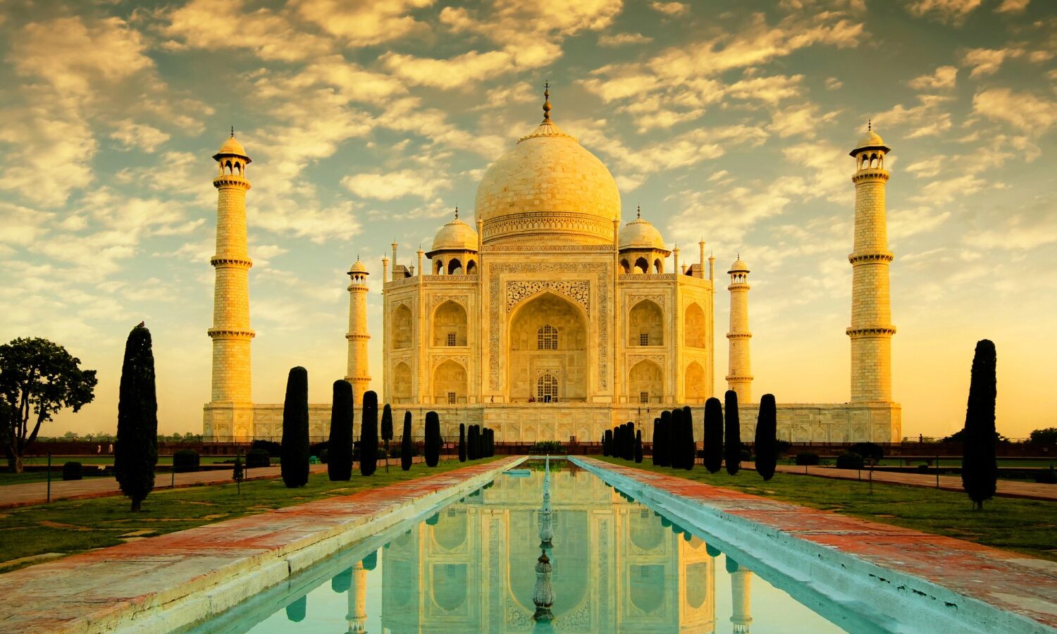 Taj Mahal