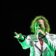 Gianna Nannini durante un concerto - Concerto Gianna Nannini