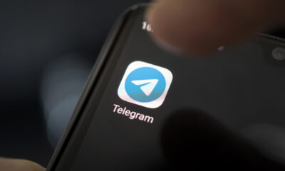 L'applicazione di Telegram