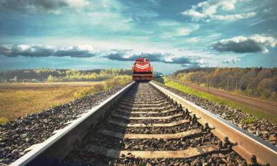 Binario ferroviario
