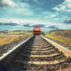 Binario ferroviario