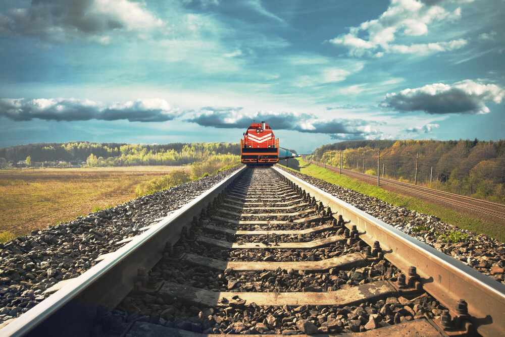 Binario ferroviario