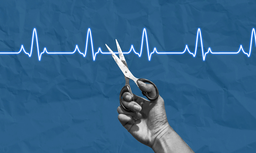 Concetto di eutanasia - suicidio medicalmente assistito