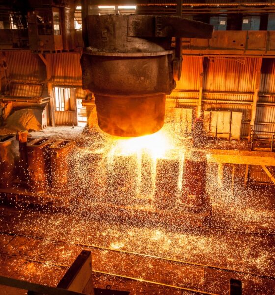 Industria siderurgica