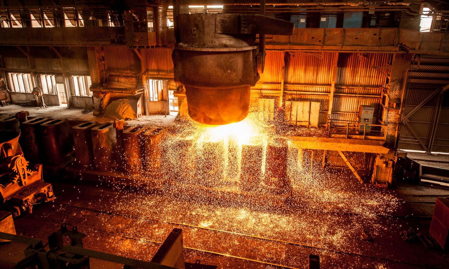 Industria siderurgica