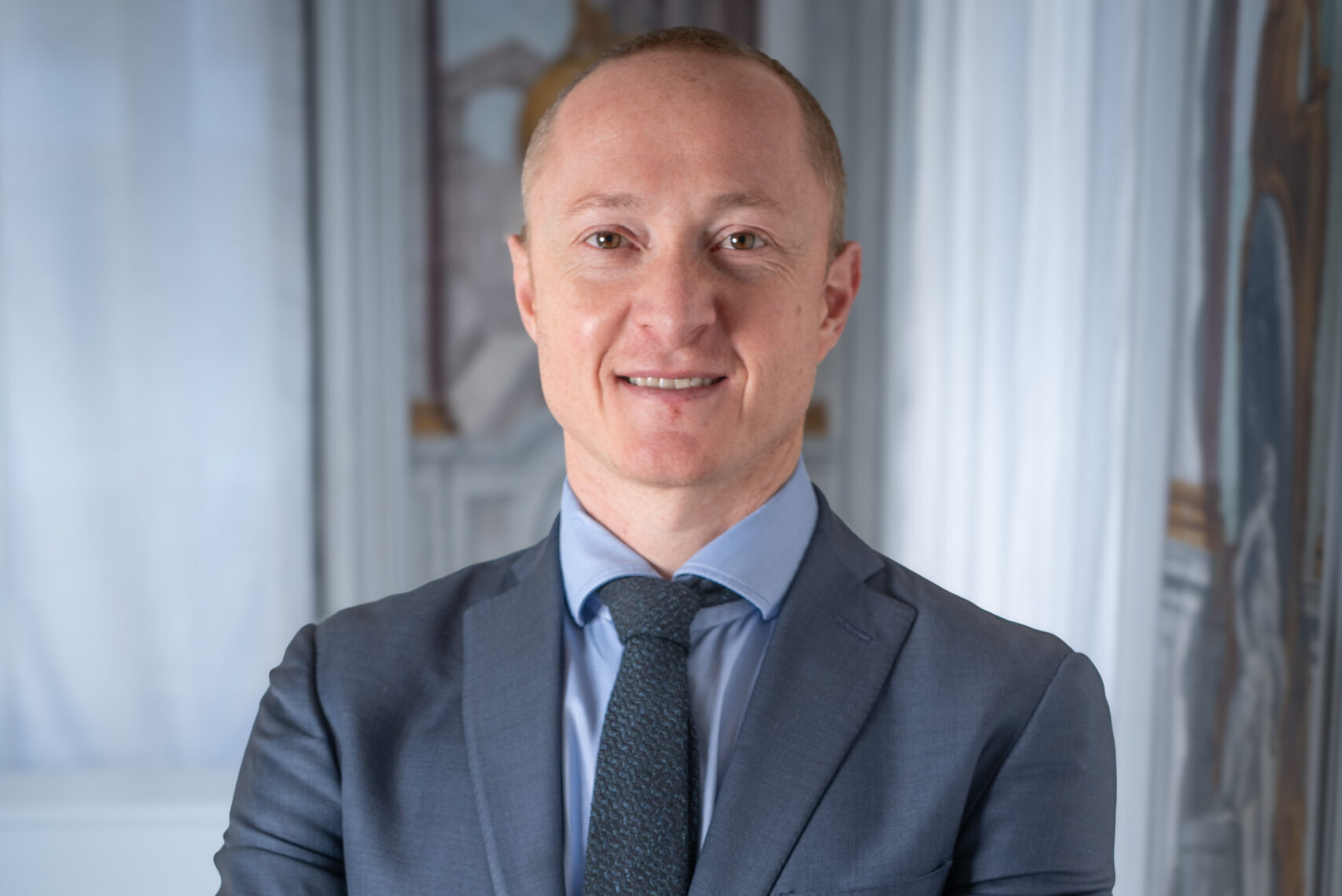 Francesco Clarotti, Amministratore Unico di FVG Plus S.p.A.,