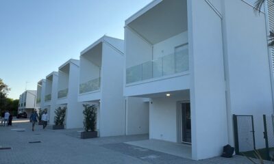 Il complesso immobiliare Residence 124