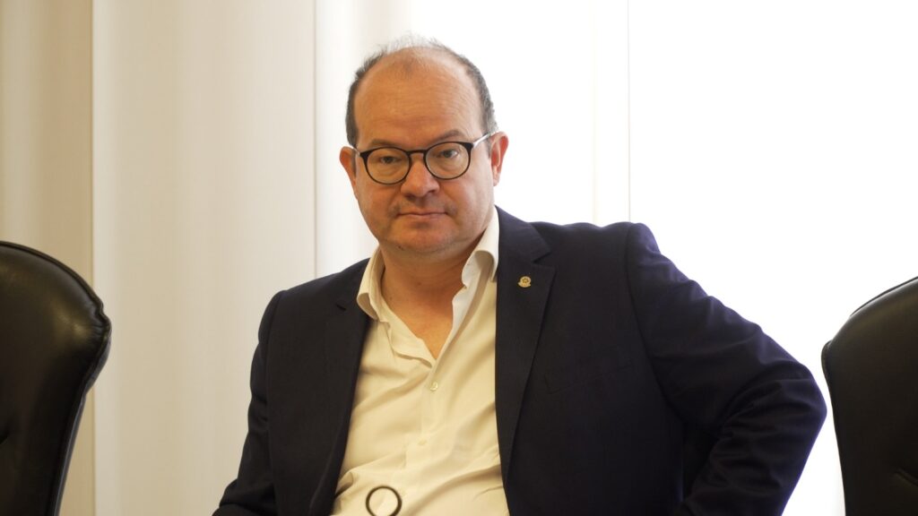 Il vicegovernatore del Friuli Venezia Giulia Mario Anzil