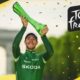 Jonathan Milan conquista la Maglia Verde al Tour de France