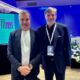 L'assessore regionale alle Attività produttive Sergio Emidio Bini con il rieletto presidente di Confocommercio Udine Giovanni Da Pozzo