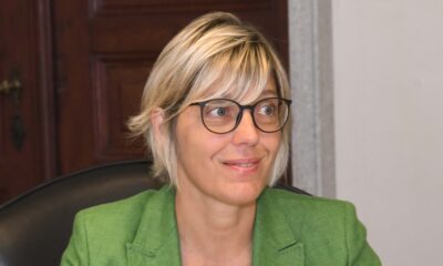 L'assessore regionale alle Finanze Barbara Zilli