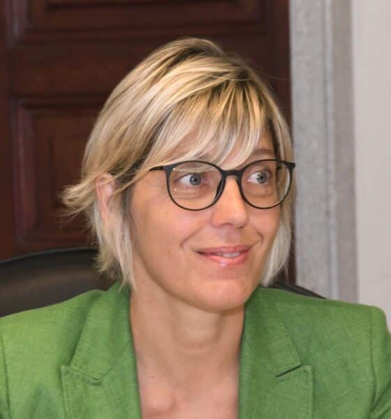 L'assessore regionale alle Finanze Barbara Zilli