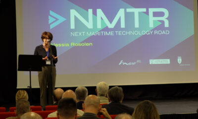 L'intervento dell'assessore regionale Alessia Rosolen
