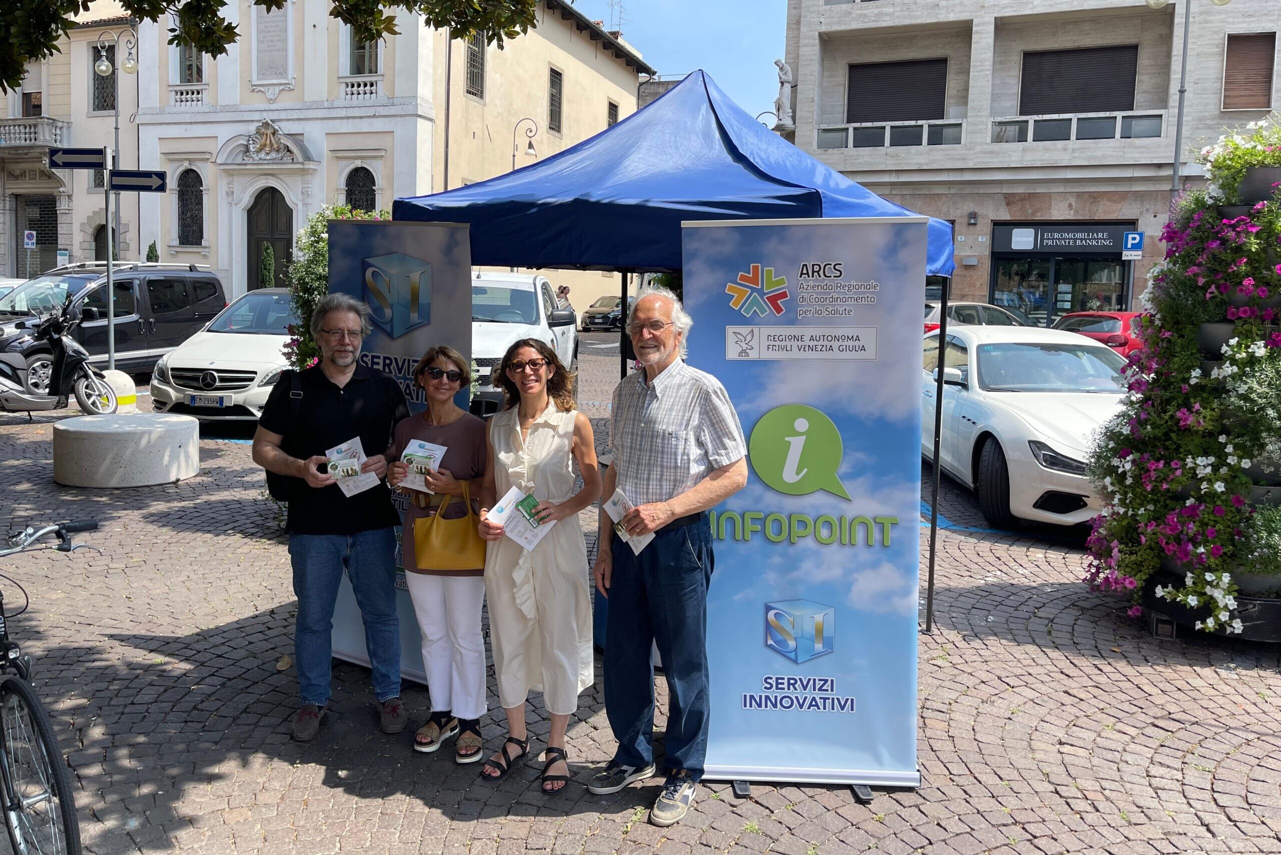 Campagna antizanzare Udine