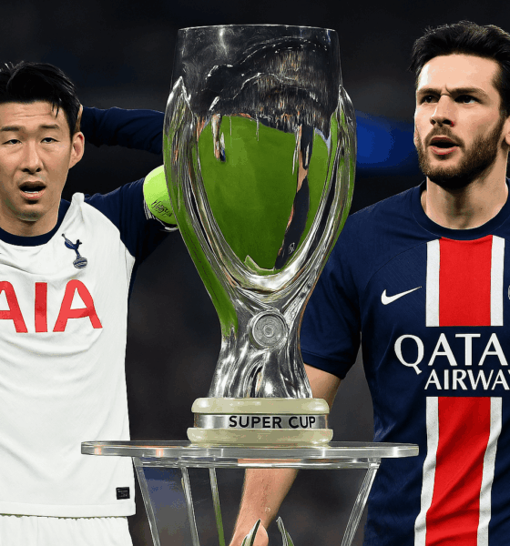 Supercoppa Europea - Supercoppa UEFA