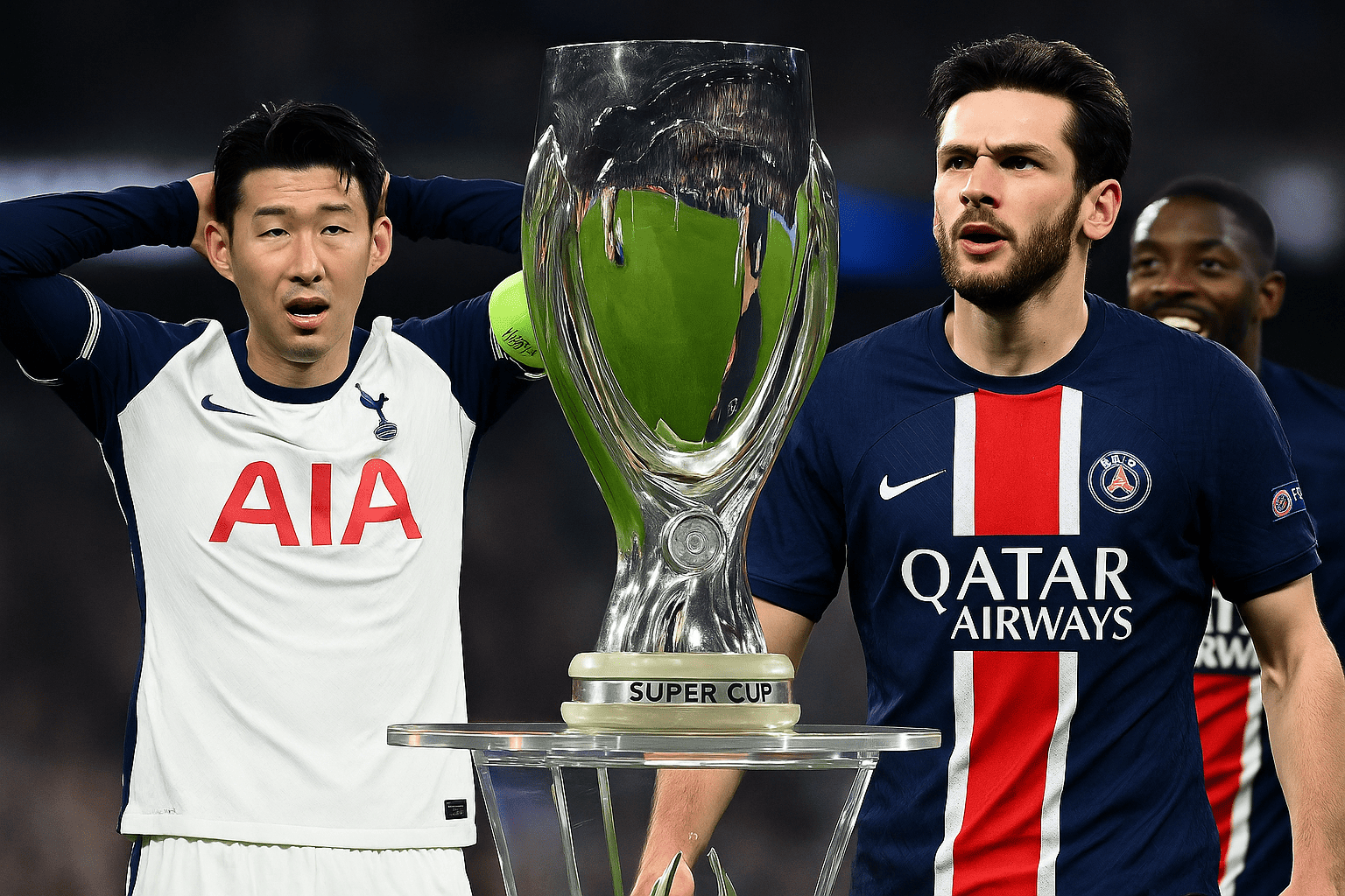 Supercoppa Europea - Supercoppa UEFA