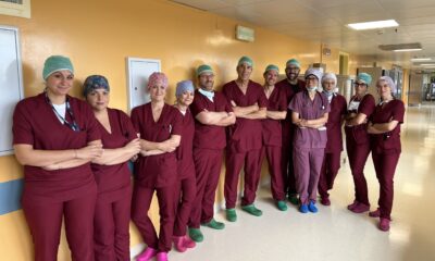 L'equipe del CRO - CRO di Aviano