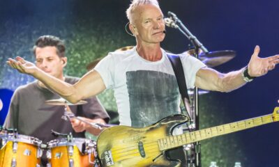 Sting - Sting a Villa Manin