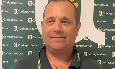 Nicolò Panciera, nuovo presidente Confagricoltura Fvg