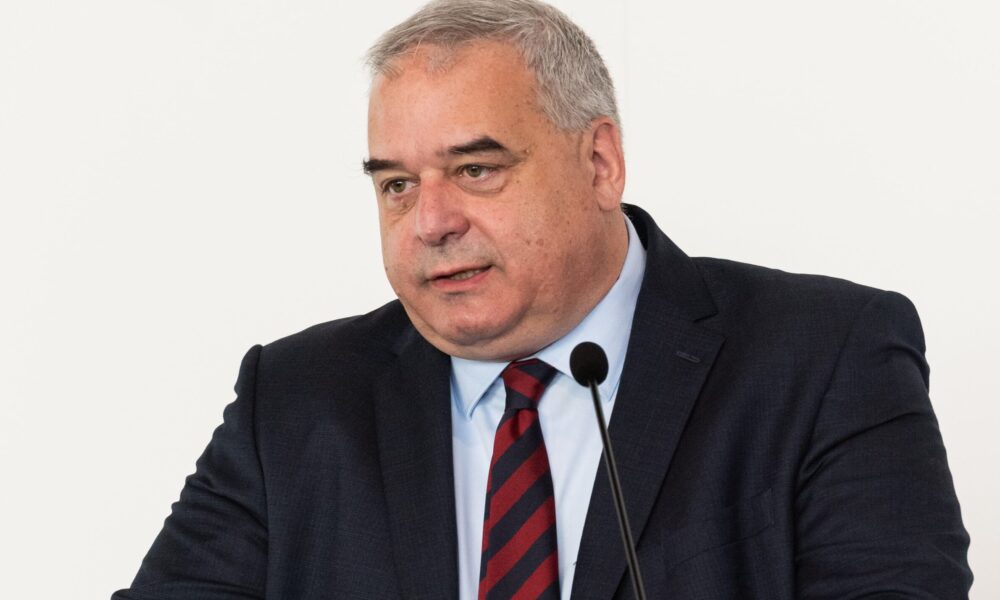 Stefano Fruttarolo, presidente CrediFriuli