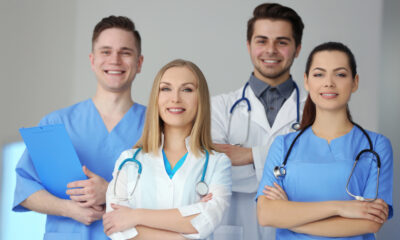 Equipe medica