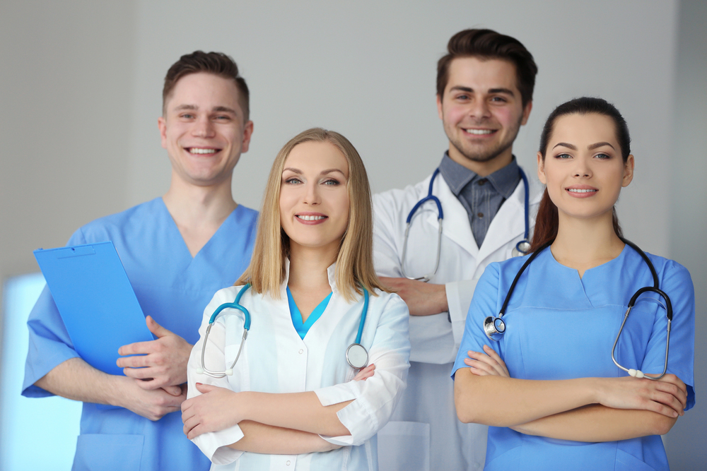 Equipe medica