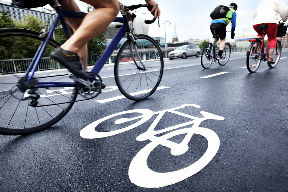 Pista ciclabile
