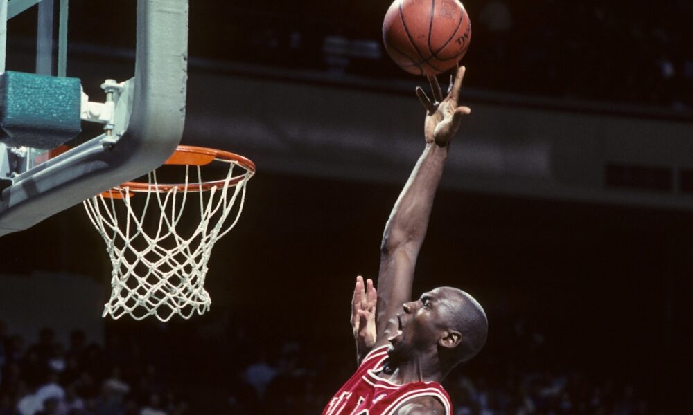 Michael Jordan
