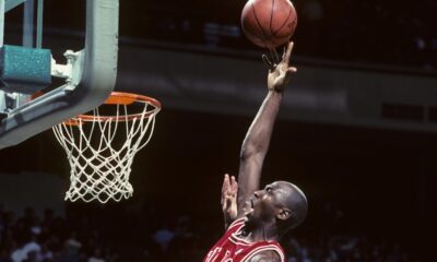 Michael Jordan