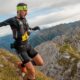 Gara di corsa in montagna