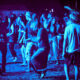 Rave party clandestino