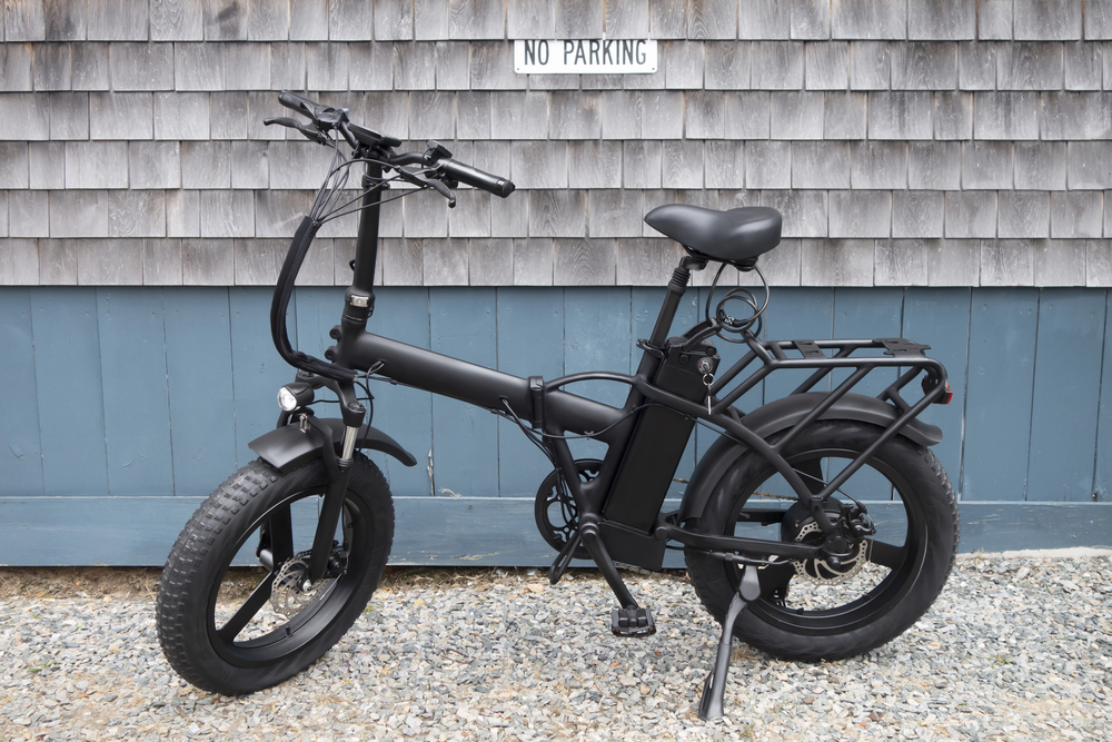 Bici elettrica - e-bike truccata Trieste