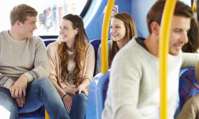 Studenti sul bus