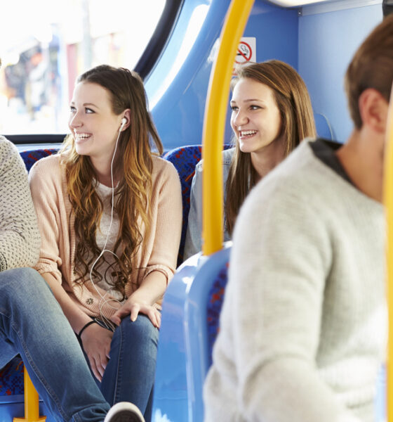 Studenti sul bus