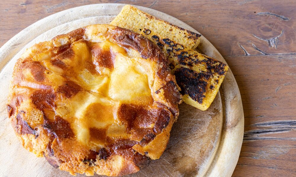Frico, tipico piatto friulano - Frico 2.0