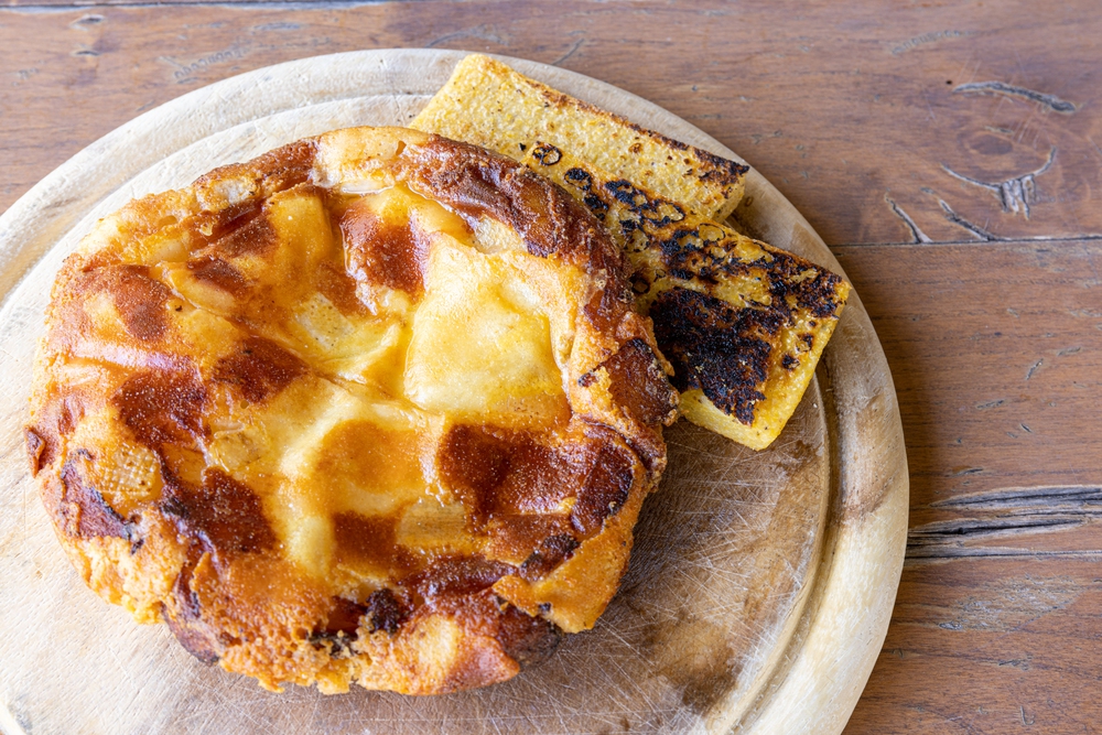 Frico, tipico piatto friulano - Frico 2.0