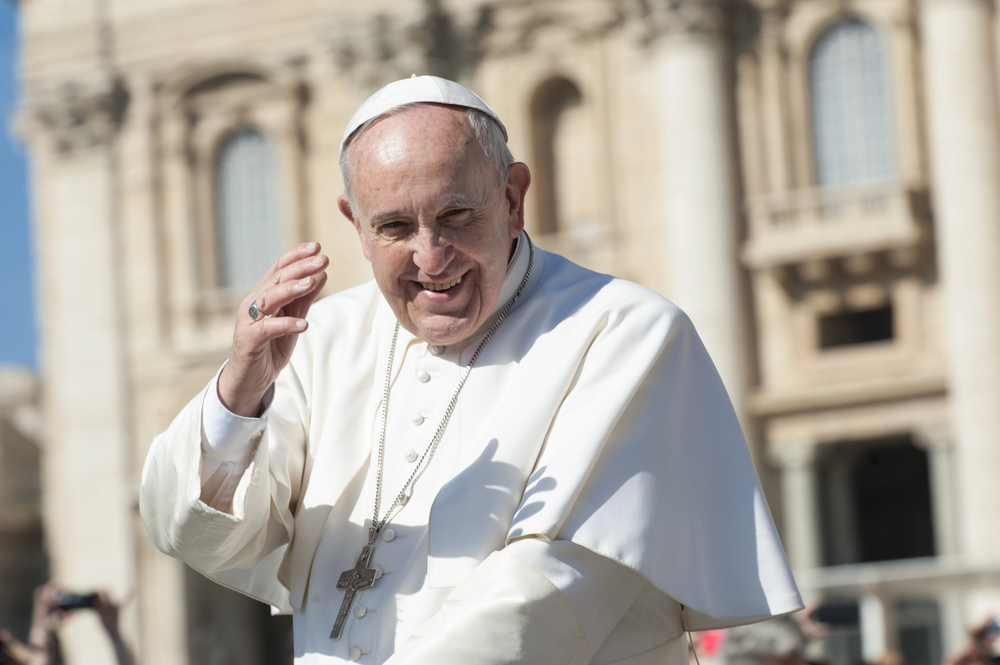Papa Francesco - attentato papa Francesco Trieste