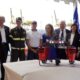 La presentazione del drone marino per il Golfo di Trieste