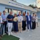i festeggiamenti per gli 80 anni del Circolo della vela di Muggia