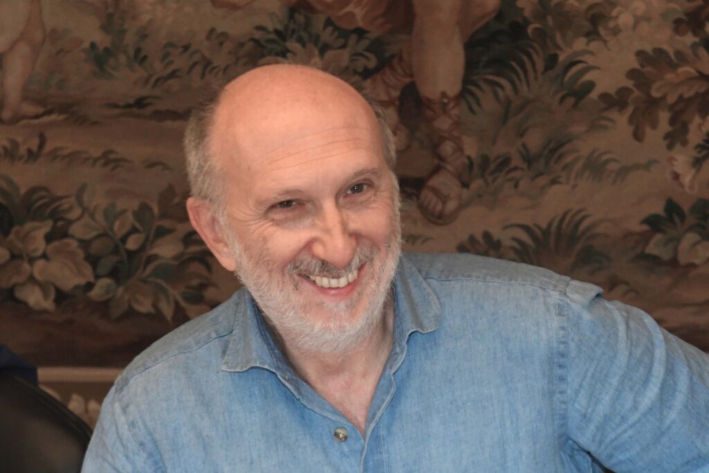 L'assessore regionale alla Salute Riccardo Riccardi