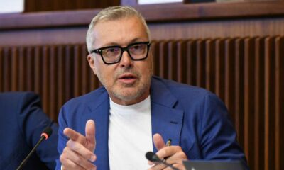 L'assessore regionale alle Attività produttive, Sergio Emidio Bini