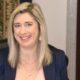 L'assessore regionale alle Infrastrutture Cristina Amirante