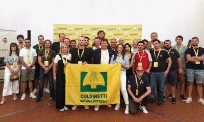 Assemblea giovani Coldiretti FVG