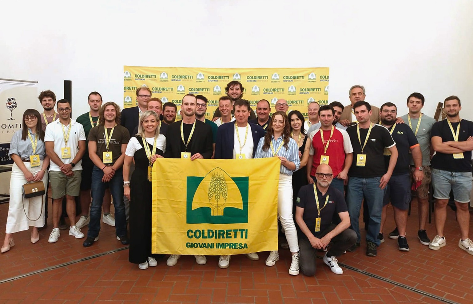 Assemblea giovani Coldiretti FVG