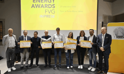 Vincitori Energy Awards FVG 2025