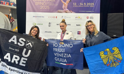 Magda Pigano, Tara Dragaš e Cristina Polito