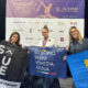 Magda Pigano, Tara Dragaš e Cristina Polito