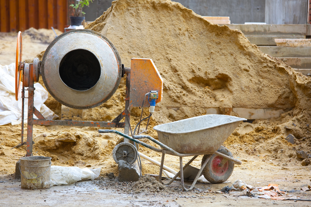 Cantiere edile - Villa Santina Udine
